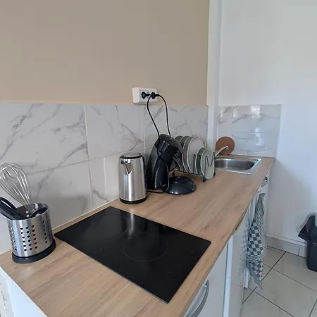 Les Du Canal Apartamento *