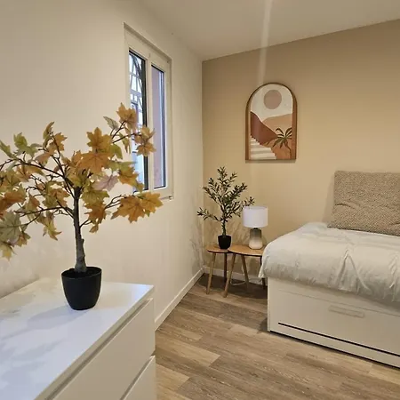 Apartamento Les Du Canal Eckbolsheim