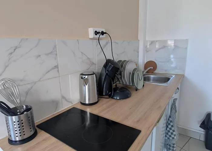 Les Du Canal 아파트 *